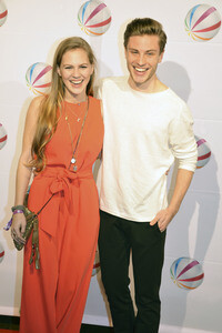 TV-Film Premiere 'Die Hebamme II' in München