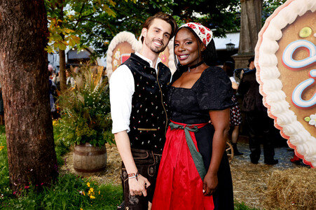 TV Show 'HeidiFest by Heidi Klum' in München