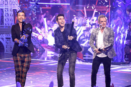 TV-Show 'Heimlich! - Die große Schlager-Überraschung' 2018 in München