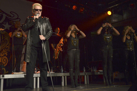 Konzert von Heino in München