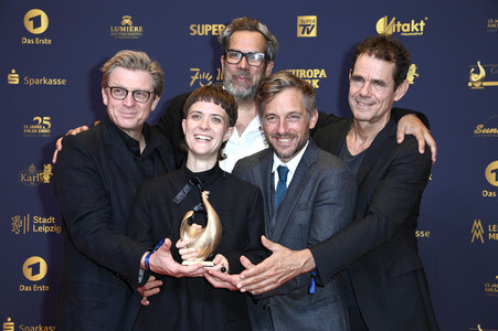 Goldene Henne 2026 in Leipzig
