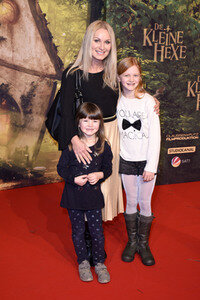 Filmpremiere 'Die kleine Hexe' in München