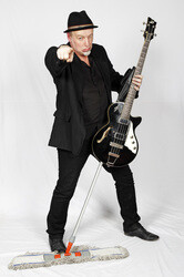 Wolfgang Grieger und die High Nees Photoshooting, Hannover
