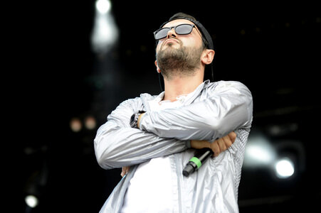 Highfield Festival 2016 in Großpösna