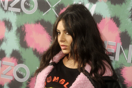 Kenzo x H&M Collection Launch Event in New York