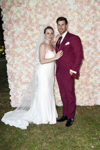 Hochzeit von Leonard Freier und Caona Maron in Wulkow