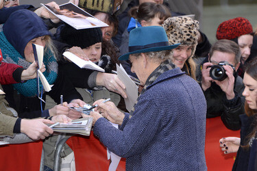 'Mr. Holmes' Photocall Ankunft, Berlinale 2015