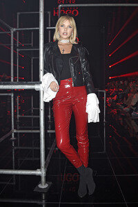 Hugo Fashion Show auf der Bread & Butter 2017 in Berlin