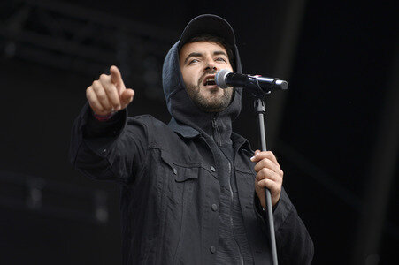 Hurricane Festival 2018 in Scheeßel