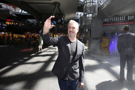 Photocall 'Independence Day: Wiederkehr' Berlin