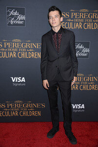 Filmpremiere 'Die Insel der besonderen Kinder' in New York