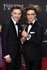 Goldene Kamera 2017 in Hamburg