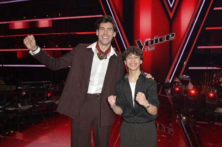Photocall 'The Voice Kids' in Berlin