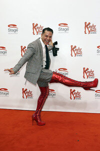 Musicalpremiere 'Kinky Boots' in Hamburg