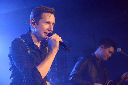 Konzert von Körner in Hannover