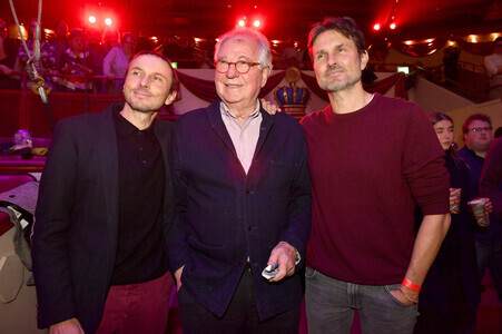 Circus Krone Premiere 'Ich.Du.Wir.Krone' in München