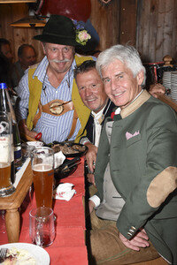 Radio Gong Wiesn-Treff auf dem Oktoberfest 2016 in München
