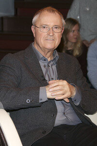 Talkshow 'Markus Lanz' in Hamburg