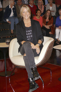Talkshow 'Markus Lanz' in Hamburg