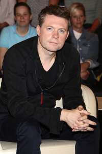 Talkshow 'Markus Lanz' in Hamburg