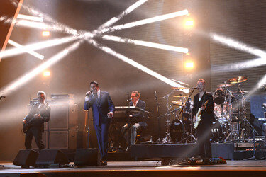 PRG Live Entertainment Awards 2015, Frankfurt