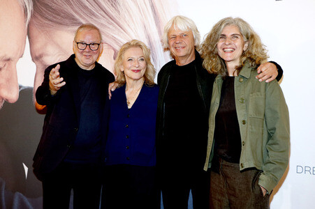 Filmpremiere 'Alte Liebe' in Berlin