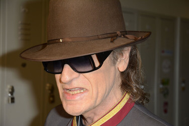 Udo Lindenberg Pressetermin, Düsseldorf