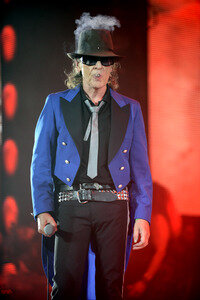 Konzert von Udo Lindenberg in Hannover