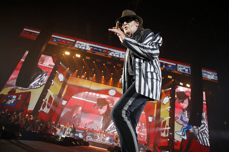 Konzert von Udo Lindenberg in Köln