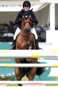 Longines Global Champions Tour in Madrid