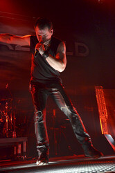 Maerzfeld Konzert, München
