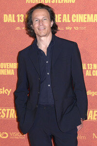 Filmpremiere 'My Tennis Maestro' in Rom