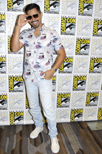 Photocall 'Magnum P.I.', San Diego Comic-Con International 2018