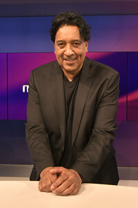 Talkshow 'maischberger' in Berlin