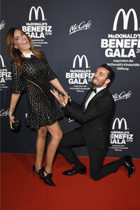 McDonald's Benefiz Gala 2018 in München