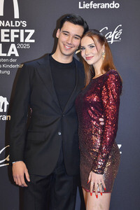 McDonald's Benefiz Gala 2025 in München