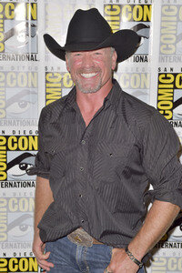 Photocall 'Medinah' auf der San Diego Comic-Con International 2017
