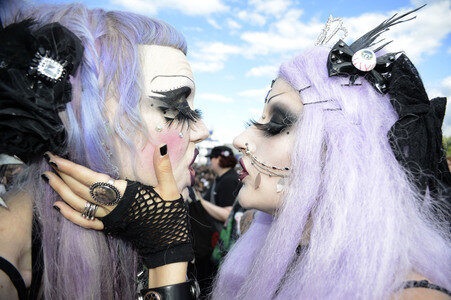 M'era Luna Festival 2016 in Hildesheim