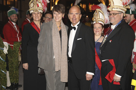 Narrhalla Ball 'Soirée Münchner Leben' in München
