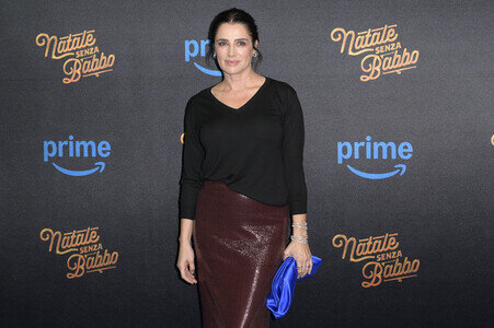 Filmpremiere 'Natale senza Babbo' in Rom