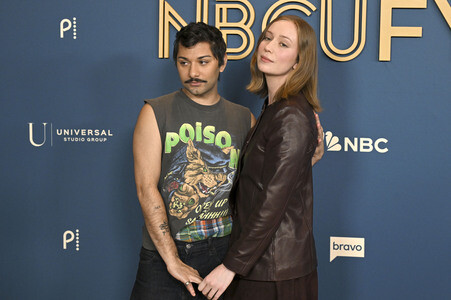 NBCUniversal Emmy Mittagessen in Beverly Hills