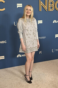 NBCUniversal Emmy Mittagessen in Beverly Hills