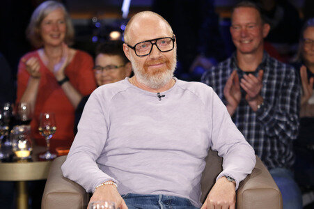 'NDR Talk Show' in Hamburg