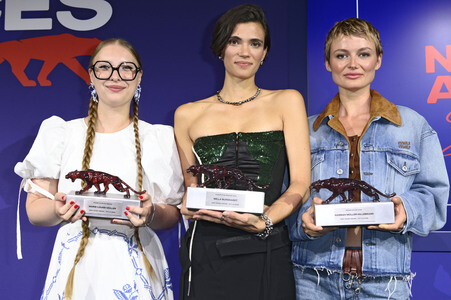 Bunte New Faces Award Style 2026 in Berlin