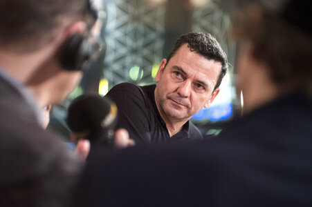 RadioEins Talk, Berlinale 2018