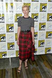 Photocall 'Nightflyers', San Diego Comic-Con International 2018
