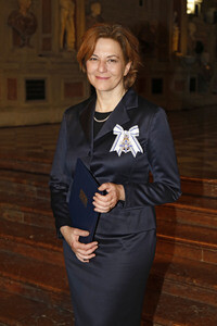 Verleihung des Bayerischen Maximiliansorden für Wissenschaft und Kunst in München