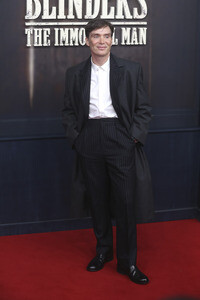 Filmpremiere 'Peaky Blinders: The Immortal Man' in Berlin