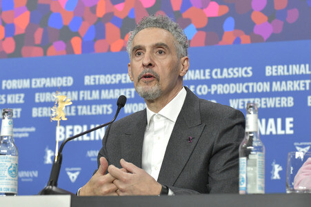 Pressekonferenz 'The Only Living Pickpocket in New York', Berlinale 2026