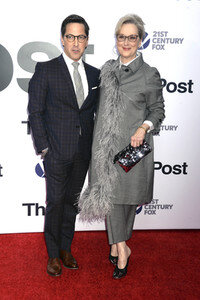 Filmpremiere 'Die Verlegerin' in Washington, D.C.